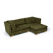 TTS Modern Living Corner Sofa  hi\-res
